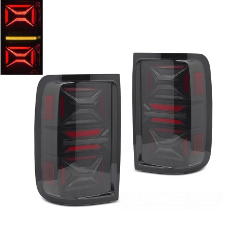 FEUX ARRIERES DYNAMIQUES AMAROK FULL LED