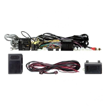 Agrandir l'image
CDE AU VOLANT POUR BMW SERIE 1 2012-2016 (F20/F21) - SANS NAV AVEC RADARS RECUL +RECUP BEEPS