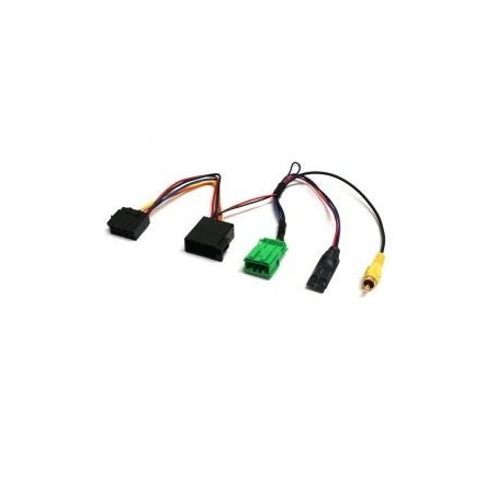MODULE DE RECUPERATION CAMERA DE RECUL HONDA CRV 2007-2011 AVEC NAVIGATION 2VNO