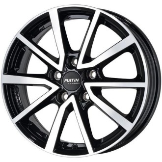 4 JANTES PLATIN P95 6.5X16 5X108 NBFP