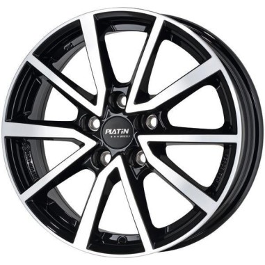 4 JANTES PLATIN P95 6.5X16 5X108 NBFP
