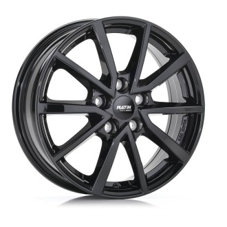 4 JANTES PLATIN P95 6.5X16 5X108 NB