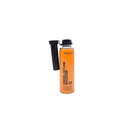 BOOSTER CETANE DIESEL 300ML MCLAREN