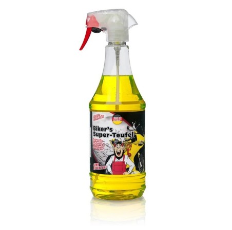 Tuga Chemie Biker's Super-Teufel NETTOYANT MOTO
