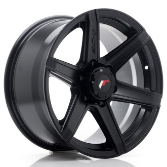4 JANTES JRX-6 20X9.5 6X139.7 ET25 Noir matt