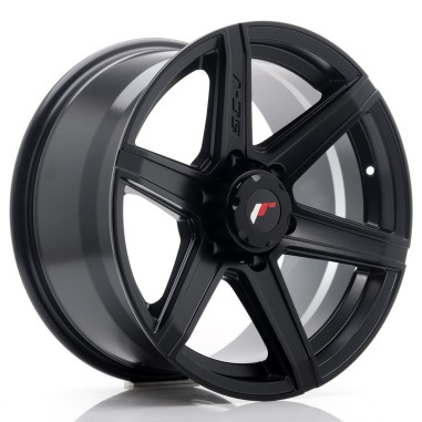 4 JANTES JRX-6 20X9.5 6X139.7 ET25 Noir matt