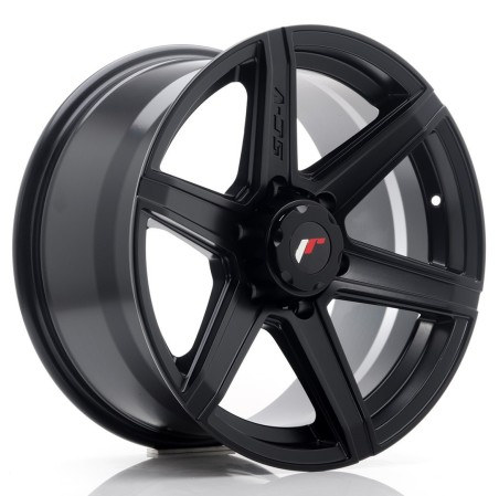 4 JANTES JRX-6 20X9.5 6X139.7 ET25 Noir matt