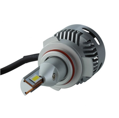 2 AMPOULES LED D2S/D2R LENTICULAIRE pour les phares a loupe 