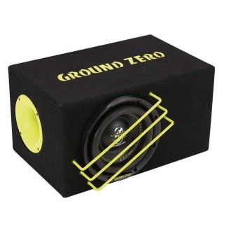 CAISSON AMPLIFIE GZ BASS REFLEX SPL