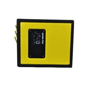 CAISSON AMPLIFIE GZ BASS REFLEX SPL 2