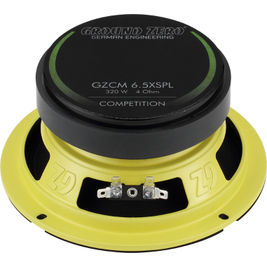 HAUT PARLEUR GZCM6.5XSPL MEDIUM GROUND ZERO...