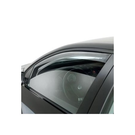 DEFLECTEURS AVANT KIA RIO 5 PORTES DE 2011 A 2016