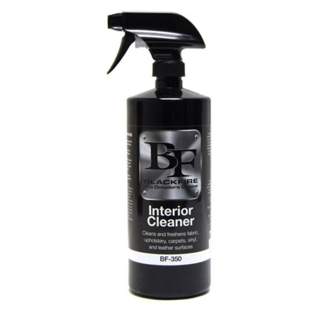 BLACK FIRE NETTOYANT INTERIEUR TOUTES SURFACES