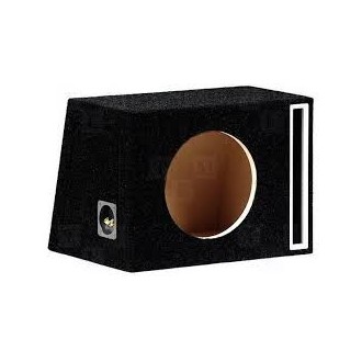 CAISSON DE BASS 25CM BASS REFLEX DIMENSIONS 465x360x345mm