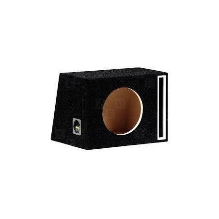CAISSON DE BASS 25CM BASS REFLEX DIMENSIONS 465x360x345mm