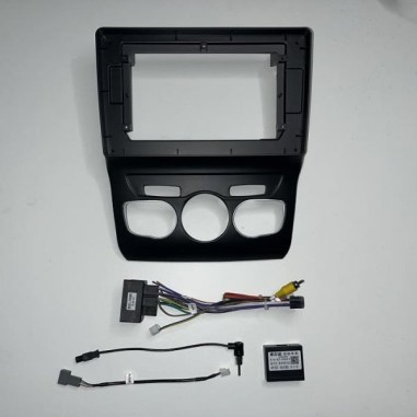 KIT INTEGRATION RADIO 9 POUCES SUR CITROEN C4 /...