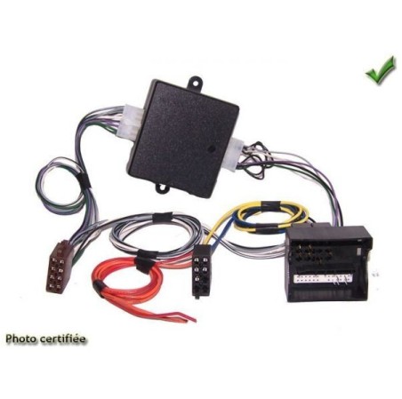 FAISCEAU RADIO AUDI A PARTIR DE 2004 A 2012 SYSTEME BOSE INTEGRE