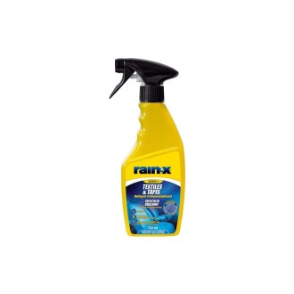 NETTOYANT & IMPERMEABILISANT TEXTILES ET TAPIS 500ML RAIN X