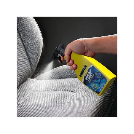 NETTOYANT & IMPERMEABILISANT TEXTILES ET TAPIS 500ML RAIN X