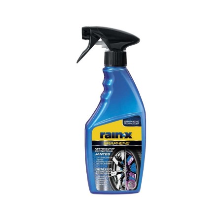BRILLANT ET PROTECTEUR PNEUS 500ML RAIN X