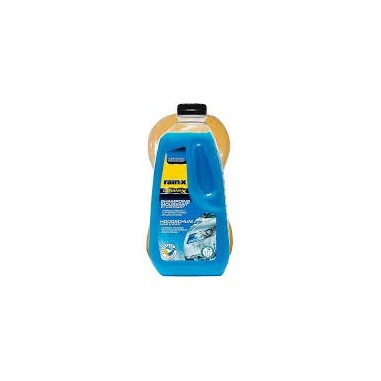 SHAMPOING MOUSSANT CERAMIC RAINX + EPONGE