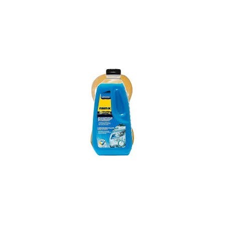 SHAMPOING MOUSSANT ET LUSTRANT CERAMIX 1L RAIN X