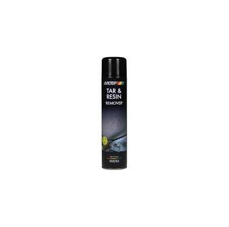 NETTOYANT GOUDRON ET RESINE MOTIP