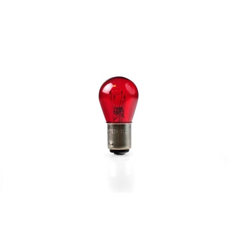 AMPOULE HALOGENE BAY15D 12V 21/5W ROUGE (BOITE DE 10) MTECH