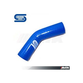 DURITE SILICON 22MM 45°