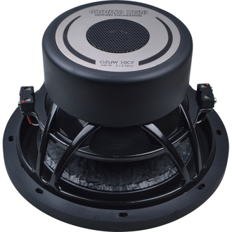 SUBWOOFER GROUND ZERO 25CM 450W RMS 2X2 OHM SOUND QUALITY 2