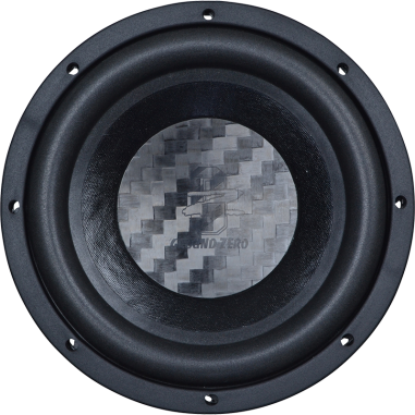 SUBWOOFER GROUND ZERO 25CM 450W RMS 2X2 OHM...