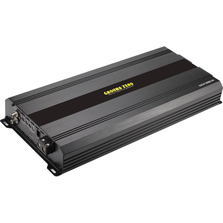 AMPLI GROUND ZERO MONO CLASS D 13000 W RMS