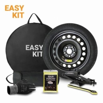 GALETTE ACIER 4X18/5X114 PNEU 145/8