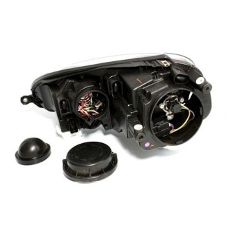 PHARES VW GOLF 5 FOND NOIR 03-09 2