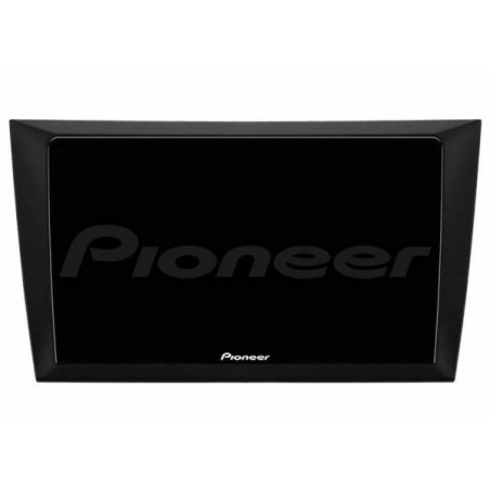 KIT INTEGRATION RADIO 9 POUCES VW GOLF 6 2008-2013 AVEC MODULE DE GESTION DES COMMANDES AU VOLANT