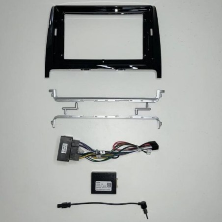 KIT 9 POUCES VW POLO 2014-2017