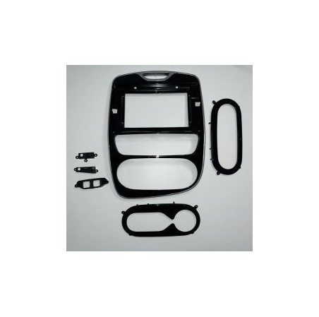 KIT 9 POUCES COMPLET POUR RENAULT CLIO IV 2013-2016 SAUF AUTORADIO R-LINK