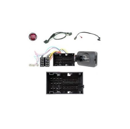 MODULE DE RECUPERATION DECOMMANDE AU VOLANT DUCATO OU BOXER 2015-
