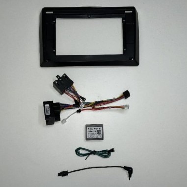 KIT integration RADIO 9 POUCES MERCEDES VITO...