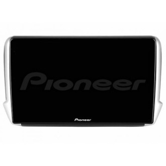 KIT INTEGRATION RADIO 9 POUCES POUR PEUGEOT 208 2012-19 2