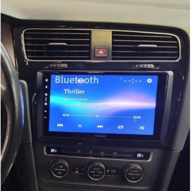 KIT INTEGRATION RADIO 9 POUCES POUR VW GOLF 7...