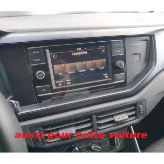 KIT INTEGRATION RADIO 9 POUCES POUR VW POLO A PARTIR DE...