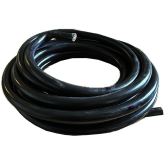 CABLES DE DEMARRAGE 35MM NOIR ROULEAU de 5 metres