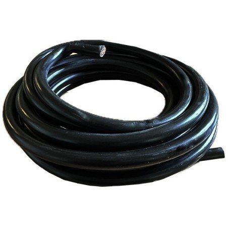 CABLES DE DEMARRAGE 35MM NOIR ROULEAU de 5 metres