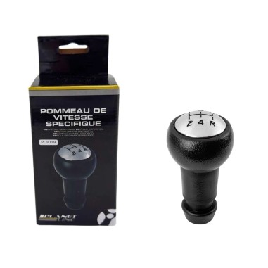 POMMEAU ADAPTABLE POUR PEUGEOT 106/107/205/206/207/306/406/C2/C3/C4 PLANET LINE