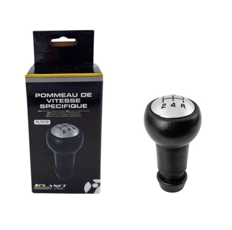 POMMEAU ADAPTABLE POUR PEUGEOT 106/107/205/206/207/306/406/C2/C3/C4 PLANET LINE