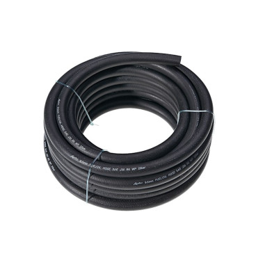 TUYAU DE CARBURANT EN CAOUTCHOUC RENFORCÉ 3 COUCHES FI 4 MM/1 MB (ROULEAU 10M) AMIO