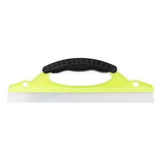 RACLETTE A EAU EN SILICONE 30,5CM POUR VITRES AMIO