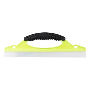 RACLETTE A EAU EN SILICONE 30,5CM POUR VITRES AMIO