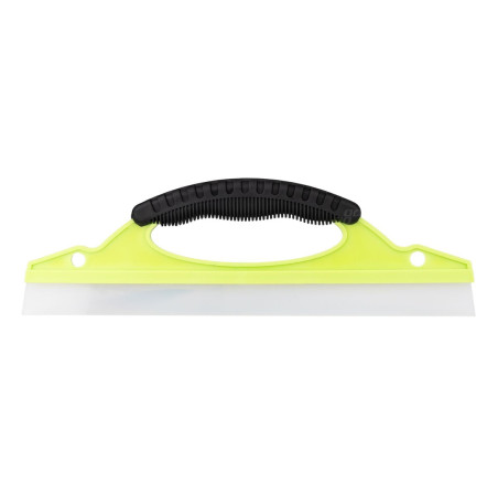 RACLETTE A EAU EN SILICONE 30,5CM POUR VITRES AMIO